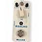 Used Mooer Reecho Effect Pedal
