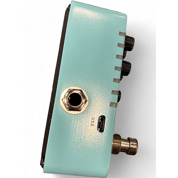 Used Mooer E7 Synth Pedal