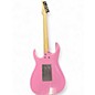 Used Ibanez RG450EXB Pink Solid Body Electric Guitar