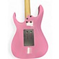 Used Ibanez RG450EXB Pink Solid Body Electric Guitar