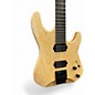 Used Kiesel Delos 6 Headless HH Swamp Ash Solid Body Electric Guitar