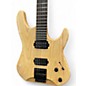 Used Kiesel Delos 6 Headless HH Swamp Ash Solid Body Electric Guitar