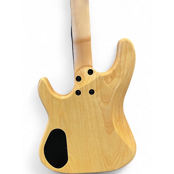 Used Kiesel Delos 6 Headless HH Swamp Ash Solid Body Electric Guitar