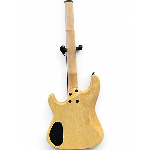 Used Kiesel Delos 6 Headless HH Swamp Ash Solid Body Electric Guitar