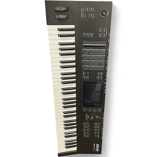 Used Akai Professional MPC Key 61 Keyboard Workstation