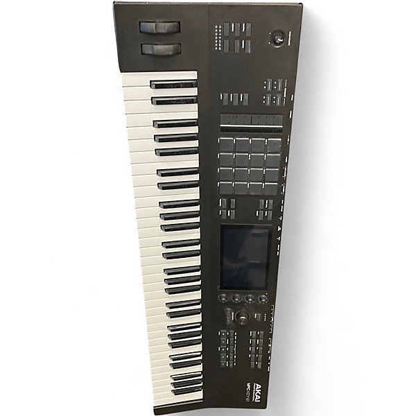 Used Akai Professional MPC Key 61 Keyboard Workstation