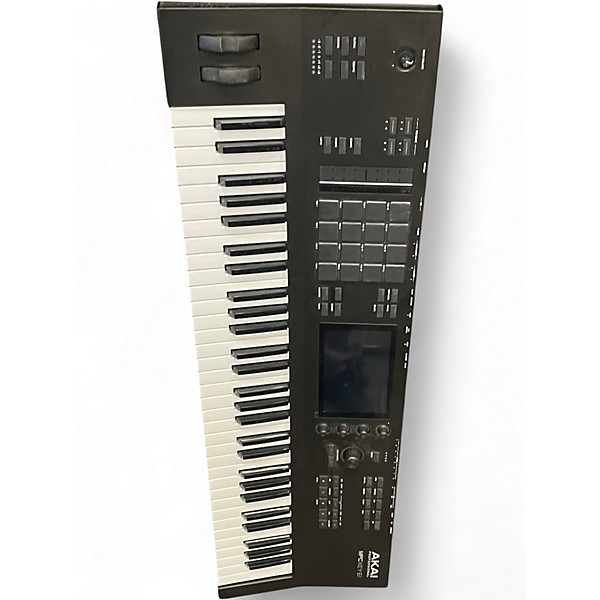 Used Akai Professional MPC Key 61 Keyboard Workstation