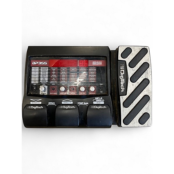 Used DigiTech RP350 Effect Processor