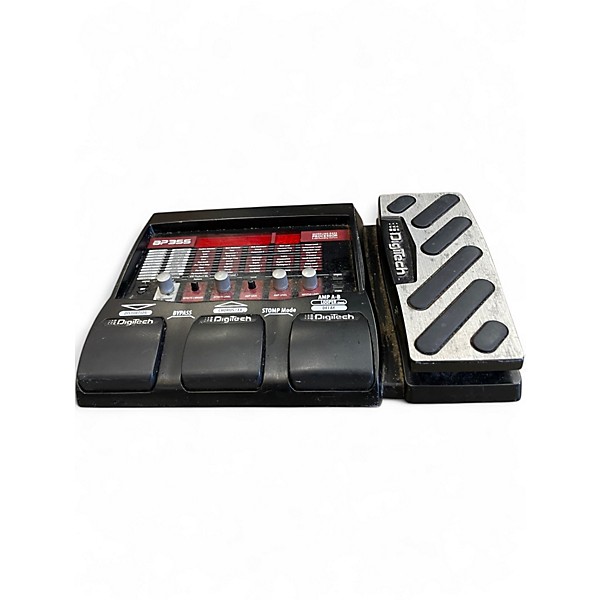 Used DigiTech RP350 Effect Processor