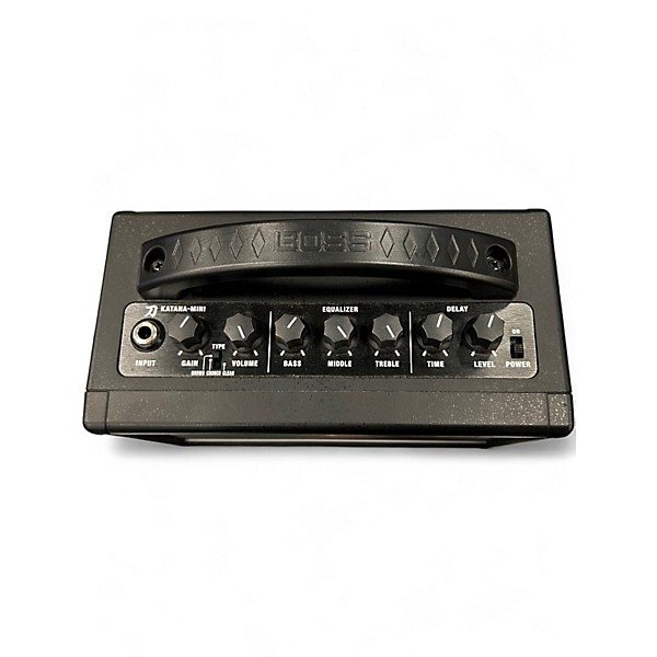 Used BOSS KTN-MINI Katana Mini Battery Powered Amp