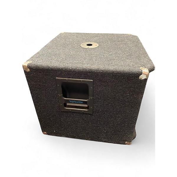 Used Yorkville PULSE PW Powered Subwoofer