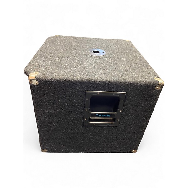 Used Yorkville PULSE PW Powered Subwoofer