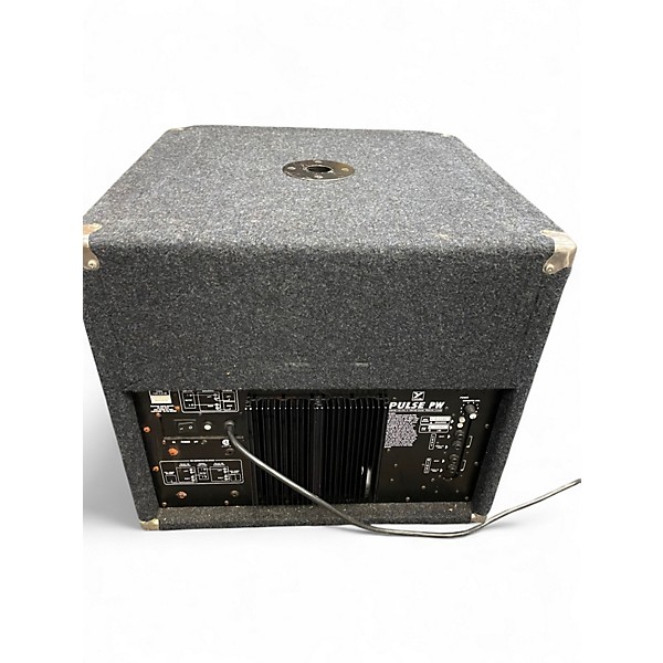 Used Yorkville PULSE PW Powered Subwoofer