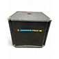 Used Yorkville pulse pw Powered Subwoofer thumbnail