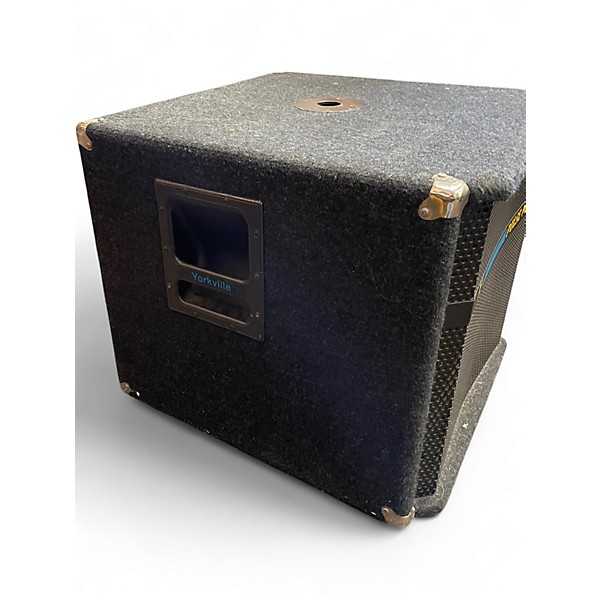 Used Yorkville pulse pw Powered Subwoofer