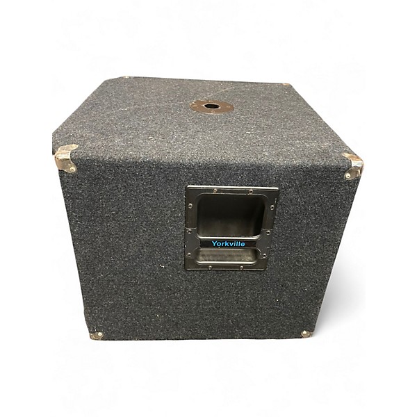 Used Yorkville pulse pw Powered Subwoofer