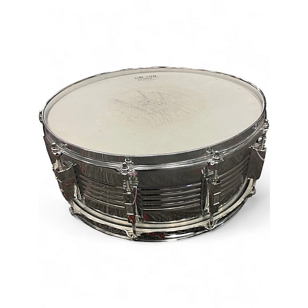Used Cb700 14in Student Snare Drum Kit Chrome Drum