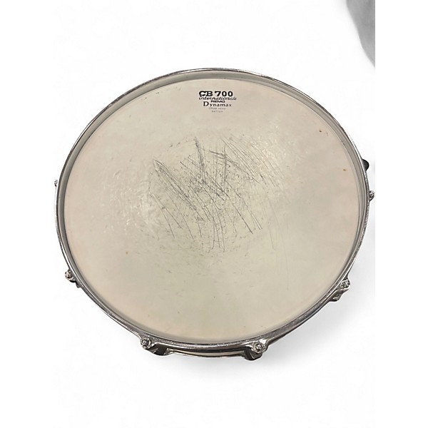Used Cb700 14in Student Snare Drum Kit Chrome Drum