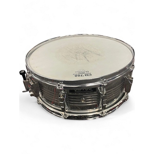 Used Cb700 14in Student Snare Drum Kit Chrome Drum