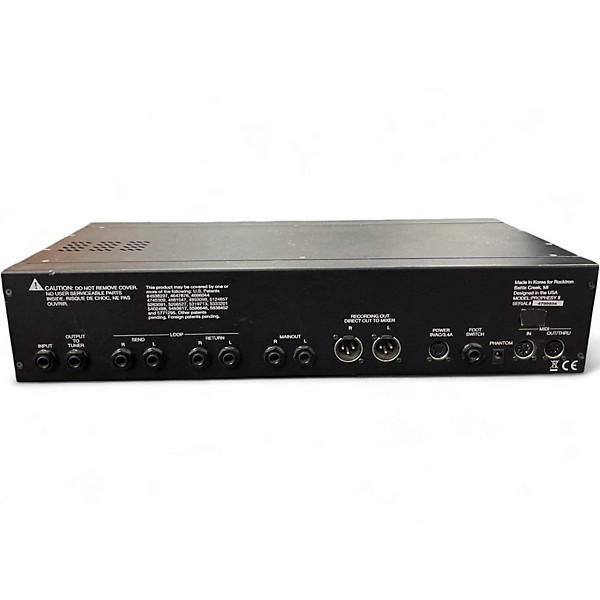 Used Rocktron Prophesy II Multi Effects Processor