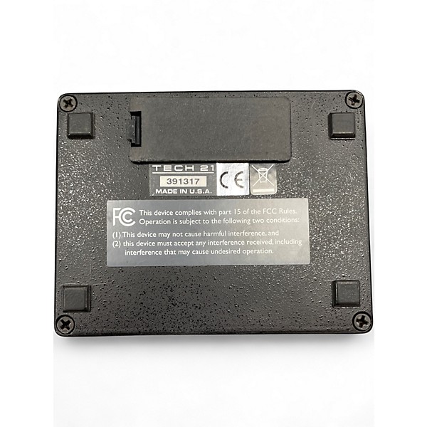 Used Tech 21 MM1 Midi Mouse Pedal