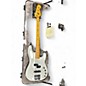Used 2025 Fender American Ultra II Precision  Avalanche Electric Bass Guitar
