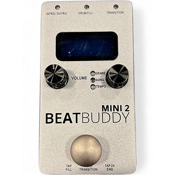 Used Singular Sound BeatBuddy MINI 2 Metronome