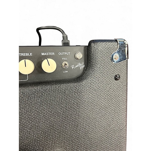 Used 2025 Fender Rumble 800 800W 2x10 Bass Combo Amp