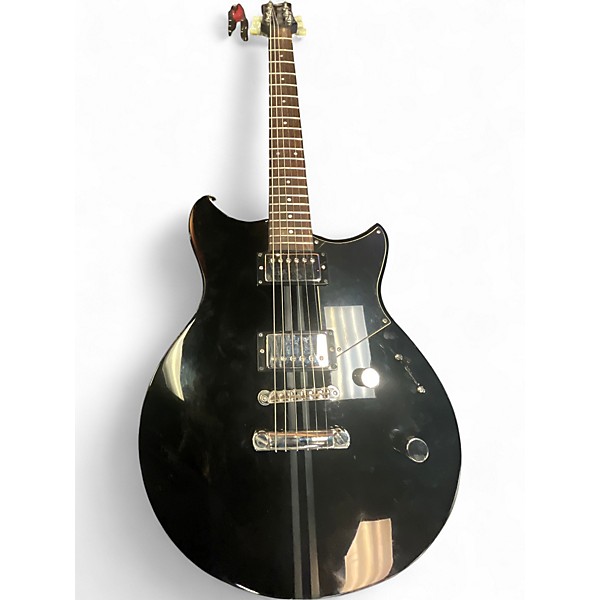 Used Yamaha RES20 RESTAR Black Solid Body Electric Guitar