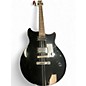 Used Yamaha RES20 RESTAR Black Solid Body Electric Guitar
