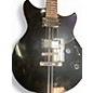 Used Yamaha RES20 RESTAR Black Solid Body Electric Guitar