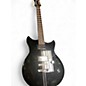 Used Yamaha RES20 RESTAR Black Solid Body Electric Guitar