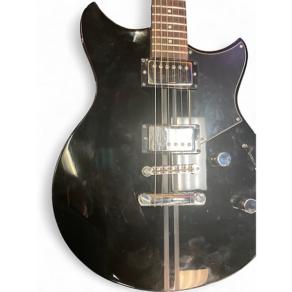 Used Yamaha RES20 RESTAR Black Solid Body Electric Guitar
