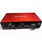 Used Focusrite Scarlett 2i2 Gen 3 Audio Interface thumbnail