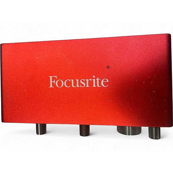 Used Focusrite Scarlett 2i2 Gen 3 Audio Interface