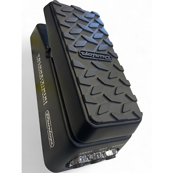 Used Dunlop VOLUME (X) MINI Pedal