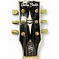 Used Harley Benton DC-600 VI Vintage Ivory Solid Body Electric Guitar