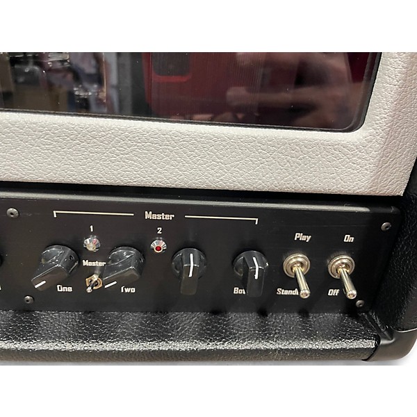 Used Ksr ORTHOS 100 Tube Guitar Amp Head