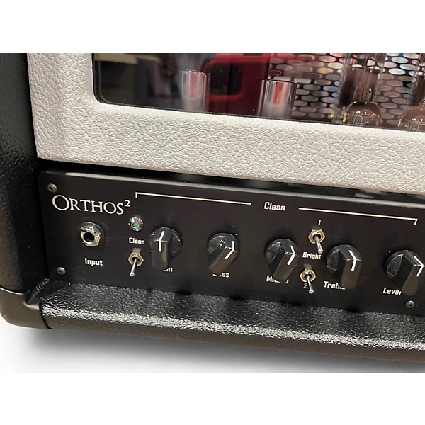 Used Ksr ORTHOS 100 Tube Guitar Amp Head