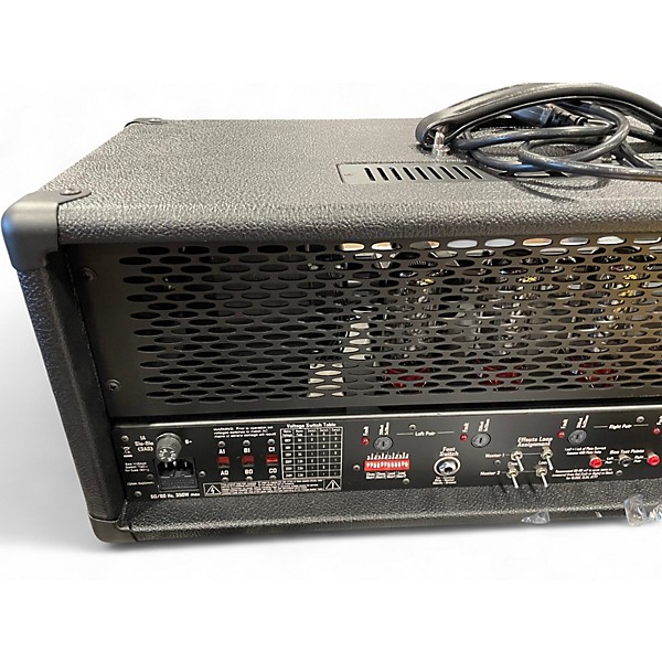 Used Ksr ORTHOS 100 Tube Guitar Amp Head