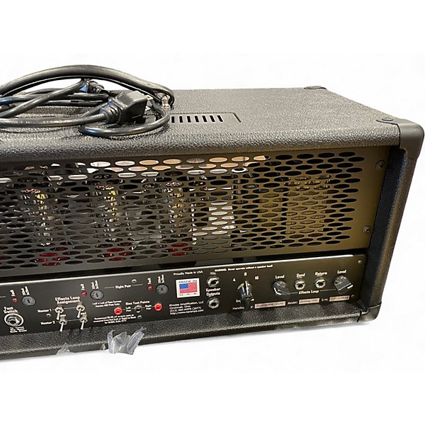 Used Ksr ORTHOS 100 Tube Guitar Amp Head