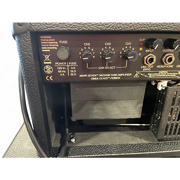 Used MESA/Boogie MARK SEVEN Tube Guitar Amp Head