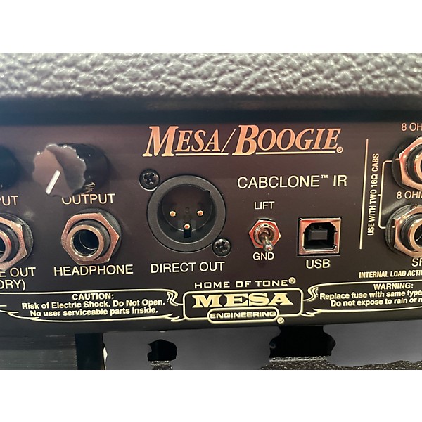 Used MESA/Boogie MARK SEVEN Tube Guitar Amp Head