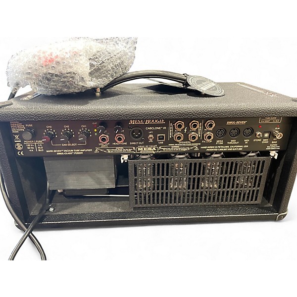 Used MESA/Boogie MARK SEVEN Tube Guitar Amp Head