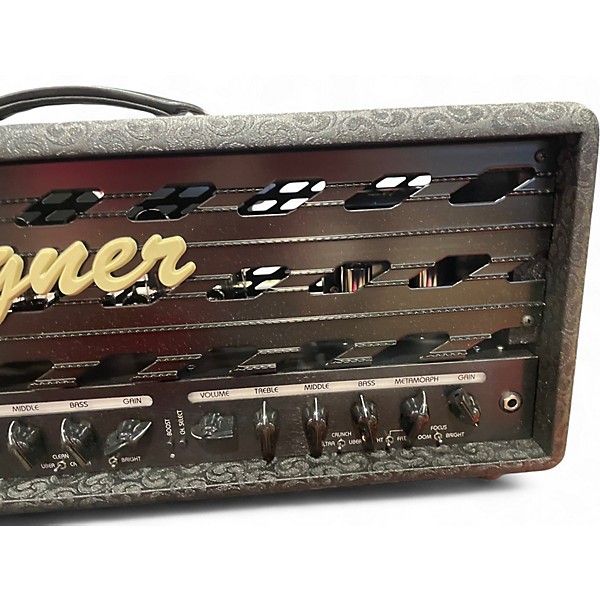 Used Bogner UBER-ULTRA Tube Guitar Amp Head