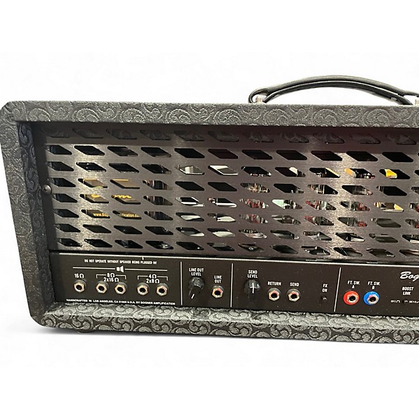 Used Bogner UBER-ULTRA Tube Guitar Amp Head