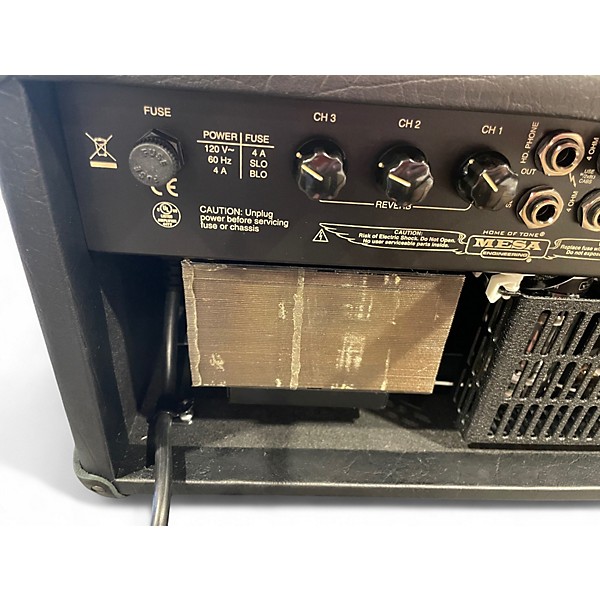 Used MESA/Boogie JP-2C Tube Guitar Amp Head