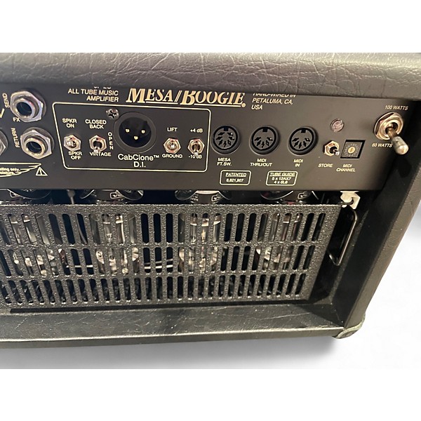 Used MESA/Boogie JP-2C Tube Guitar Amp Head