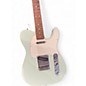 Used Squier Affinity Telecaster Sonic Blue Solid Body Electric Guitar