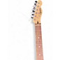 Used Squier Affinity Telecaster Sonic Blue Solid Body Electric Guitar